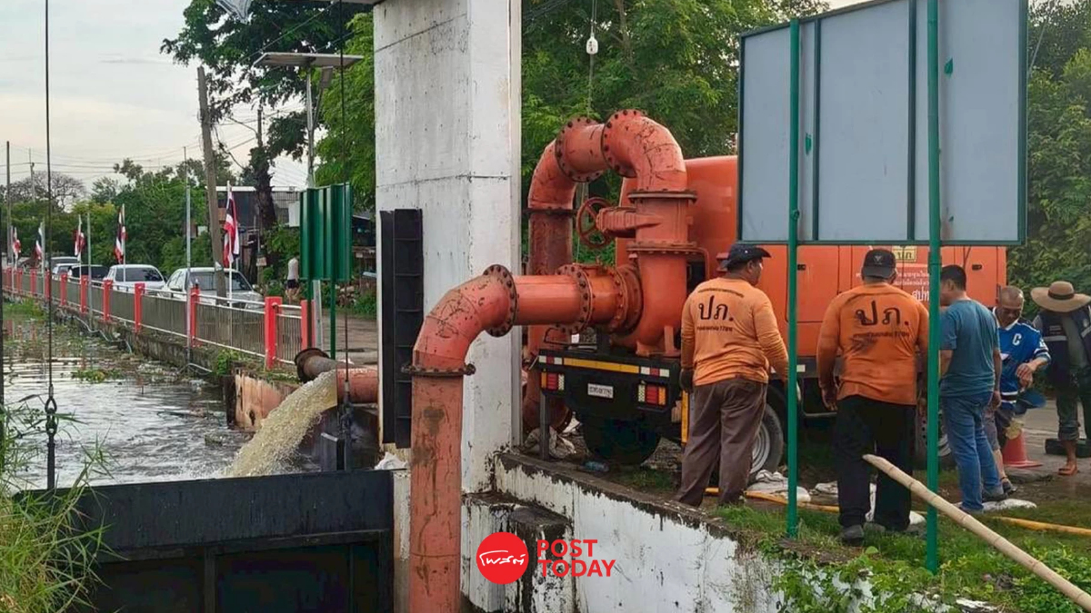 สมุทรสาครเตือนน้ำทะเลหนุนสูง 2ระลอก เสี่ยงท่วมชุมชน–น้ำเค็มรุก สมุทรสาครเตือนน้ำทะเลหนุนสูง 2ระลอก เสี่ยงท่วมชุมชน–น้ำเค็มรุก