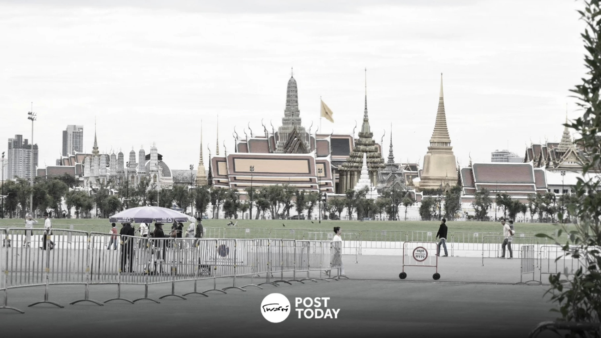 กทม. เตรียมความพร้อมรองรับประชาชนร่วมพิธีฯ สมเด็จพระพันปีหลวง กทม. เตรียมความพร้อมรองรับประชาชนร่วมพิธีฯ สมเด็จพระพันปีหลวง