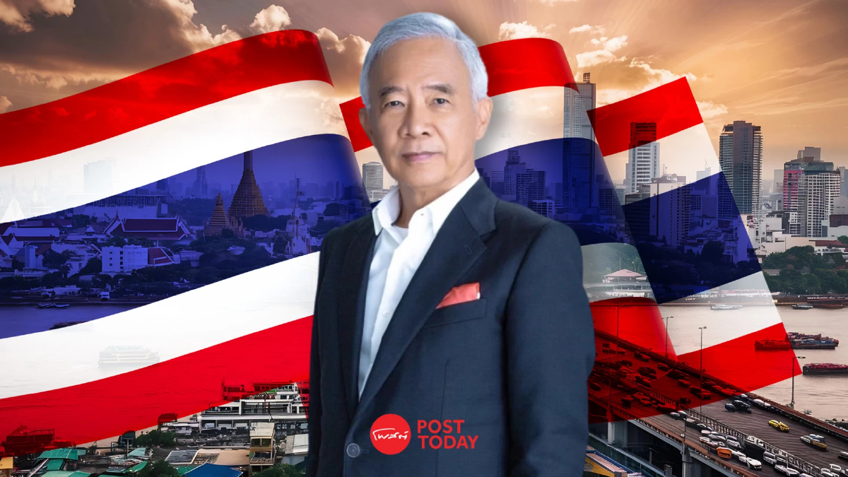 ‘สุวัจน์’ ชี้ไทยเผชิญ ‘หน้าผาทางการคลัง’ รัฐบาลหน้าอย่าหวังเล่นการเมืองแบบ ‘ประชานิยม’ ‘สุวัจน์’ ชี้ไทยเผชิญ ‘หน้าผาทางการคลัง’ รัฐบาลหน้าอย่าหวังเล่นการเมืองแบบ ‘ประชานิยม’