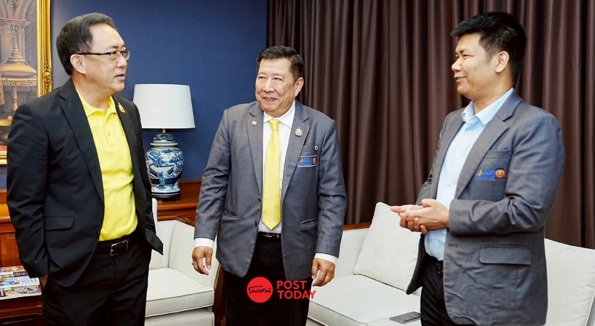 กรมพัฒนาธุรกิจ ลุยปั้น SME ไทยสร้างแบรนด์บุกตลาดจีนผ่านเมืองรอง กรมพัฒนาธุรกิจ ลุยปั้น SME ไทยสร้างแบรนด์บุกตลาดจีนผ่านเมืองรอง