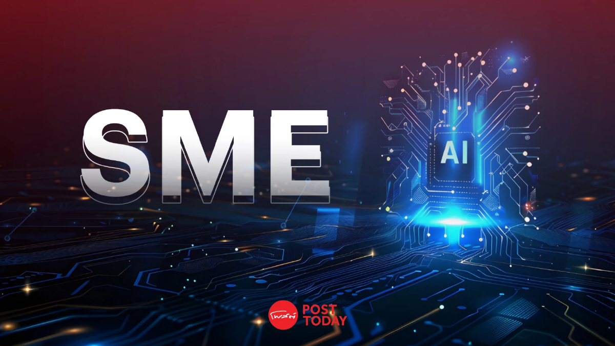 ดีป้าหนุน SME ยกระดับธุรกิจด้วย AI วงเงิน 2 แสนบาท สมัครได้ใน "ทางรัฐ" ดีป้าหนุน SME ยกระดับธุรกิจด้วย AI วงเงิน 2 แสนบาท สมัครได้ใน "ทางรัฐ"