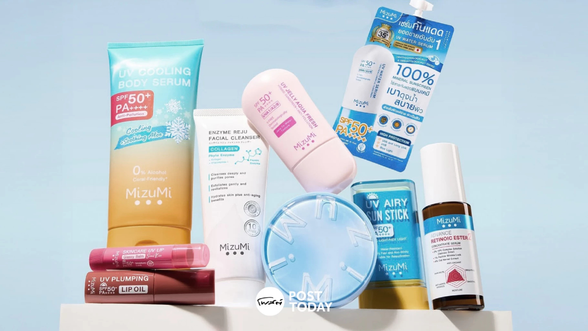 MizuMi แบรนด์ไทย 100% แต่ทำไมใช้ชื่อภาษาญี่ปุ่น ซีอีโอเฉลย MizuMi แบรนด์ไทย 100% แต่ทำไมใช้ชื่อภาษาญี่ปุ่น ซีอีโอเฉลย