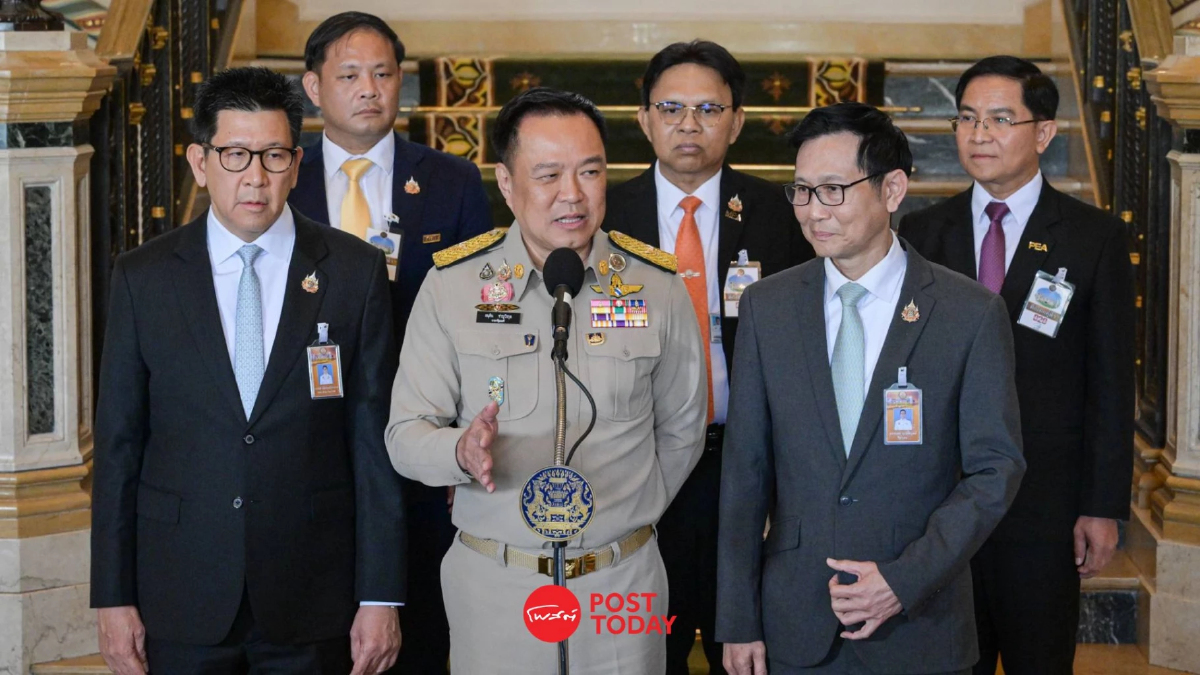 “อนุทิน” เดินหน้าพลังงานสะอาด หนุนโซลาร์ฟาร์ม–โซลาร์สูบน้ำ “อนุทิน” เดินหน้าพลังงานสะอาด หนุนโซลาร์ฟาร์ม–โซลาร์สูบน้ำ