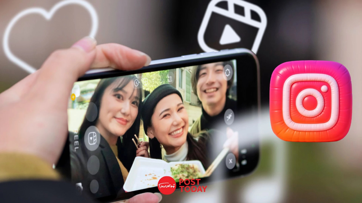 Instagram แย้มแผนสร้างแอปฯ บุกจอทีวี ขยายอาณาจักรวิดีโอคอนเทนต์ Instagram แย้มแผนสร้างแอปฯ บุกจอทีวี ขยายอาณาจักรวิดีโอคอนเทนต์