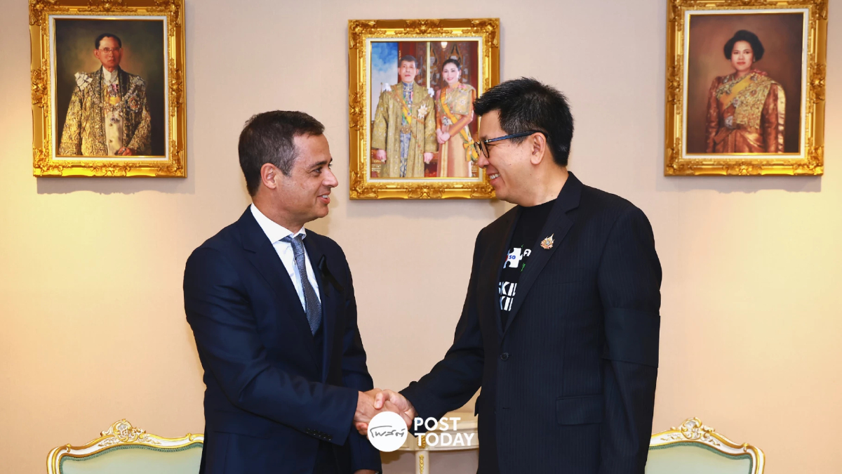 ไมโครซอฟท์ กางแผน “สร้างอนาคตประเทศไทยด้วย AI” เต็มรูปแบบ ไมโครซอฟท์ กางแผน “สร้างอนาคตประเทศไทยด้วย AI” เต็มรูปแบบ