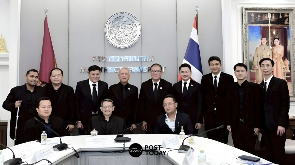 “พิพัฒน์” หนุนพัฒนาแอปพลิเคชัน “การเดินทาง” อำนวยความสะดวกผู้พิการ “พิพัฒน์” หนุนพัฒนาแอปพลิเคชัน “การเดินทาง” อำนวยความสะดวกผู้พิการ