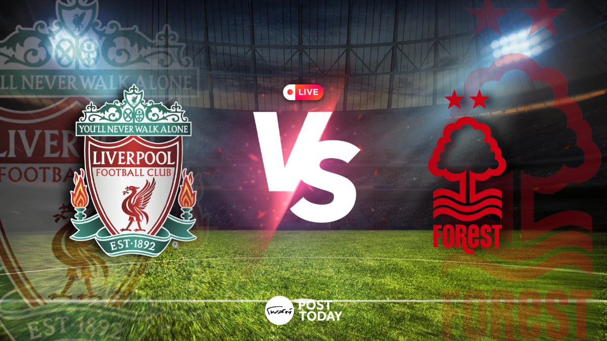 LIVE ถ่ายทอดสด ลิเวอร์พูล พบ ฟอเรสต์ พรีเมียร์ลีก วันนี้ 22 พ.ย.68 LIVE ถ่ายทอดสด ลิเวอร์พูล พบ ฟอเรสต์ พรีเมียร์ลีก วันนี้ 22 พ.ย.68