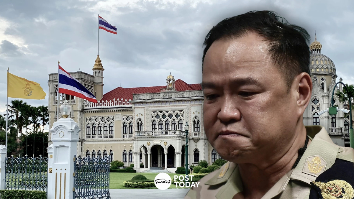 นายกฯอนุทินบนทางแยกอำนาจ: ชาตินิยมพุ่งสูง–สัญญาณยุบสภา นายกฯอนุทินบนทางแยกอำนาจ: ชาตินิยมพุ่งสูง–สัญญาณยุบสภา