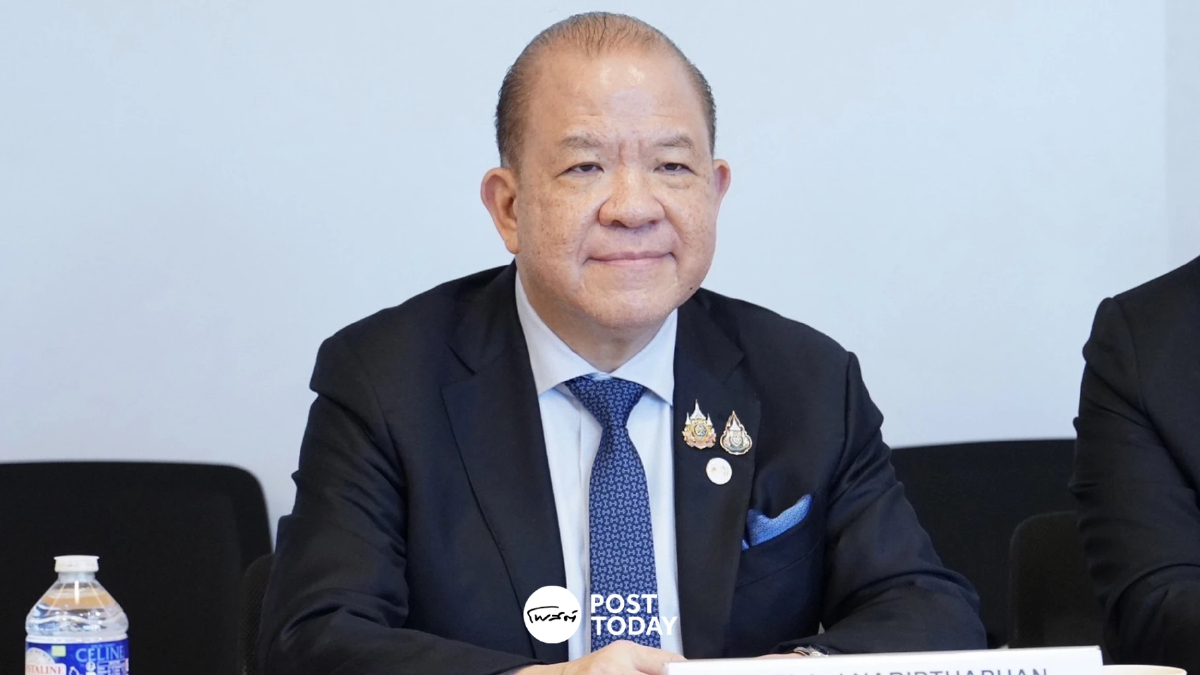 พิชัยเตือนศก.ทรุดหนัก หากสหรัฐขึ้นภาษีไทยจ่อเจ็บหนักกว่าเดิม พิชัยเตือนศก.ทรุดหนัก หากสหรัฐขึ้นภาษีไทยจ่อเจ็บหนักกว่าเดิม