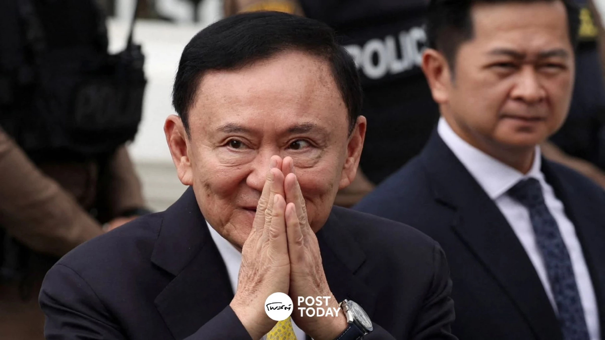 ศาลรับอุทธรณ์คดี ม.112 ‘ทักษิณ’ สั่งจำเลยทำคำแก้ใน 15 วัน ศาลรับอุทธรณ์คดี ม.112 ‘ทักษิณ’ สั่งจำเลยทำคำแก้ใน 15 วัน