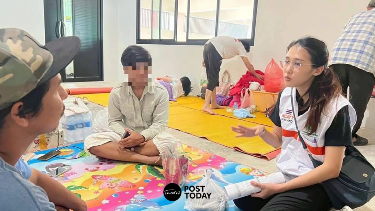 สธ. ระดมทีมแพทย์เยียวยาจิตใจ - พิสูจน์อัตลักษณ์ หตุน้ำท่วมภาคใต้ - เปิดสายด่วน 24 ชม. สธ. ระดมทีมแพทย์เยียวยาจิตใจ - พิสูจน์อัตลักษณ์ หตุน้ำท่วมภาคใต้ - เปิดสายด่วน 24 ชม.