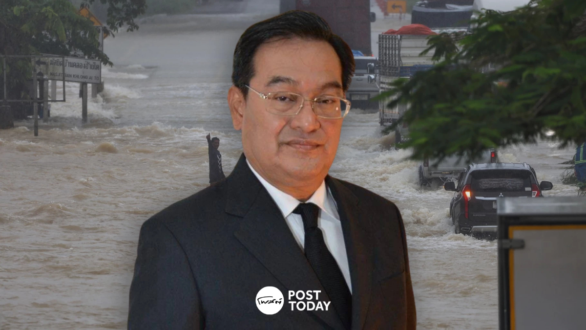 นิกร จำนง วอนรัฐบาลนายกฯอนุทิน งัดแผน ศบปภ. ช่วยน้ำท่วมใต้ นิกร จำนง วอนรัฐบาลนายกฯอนุทิน งัดแผน ศบปภ. ช่วยน้ำท่วมใต้