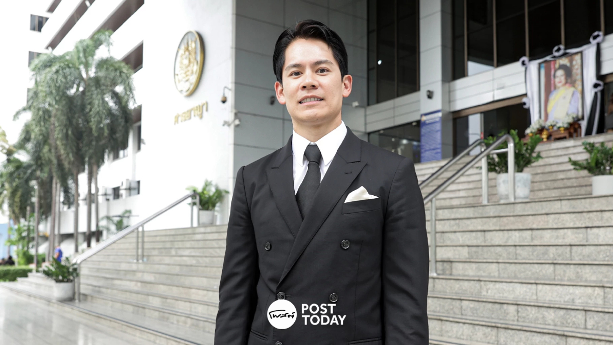 "กรณ์ ณรงค์เดช" น้ำตาคลอ! ศาลคืนความยุติธรรมให้พ่อ "เกษม ณรงค์เดช" "กรณ์ ณรงค์เดช" น้ำตาคลอ! ศาลคืนความยุติธรรมให้พ่อ "เกษม ณรงค์เดช"