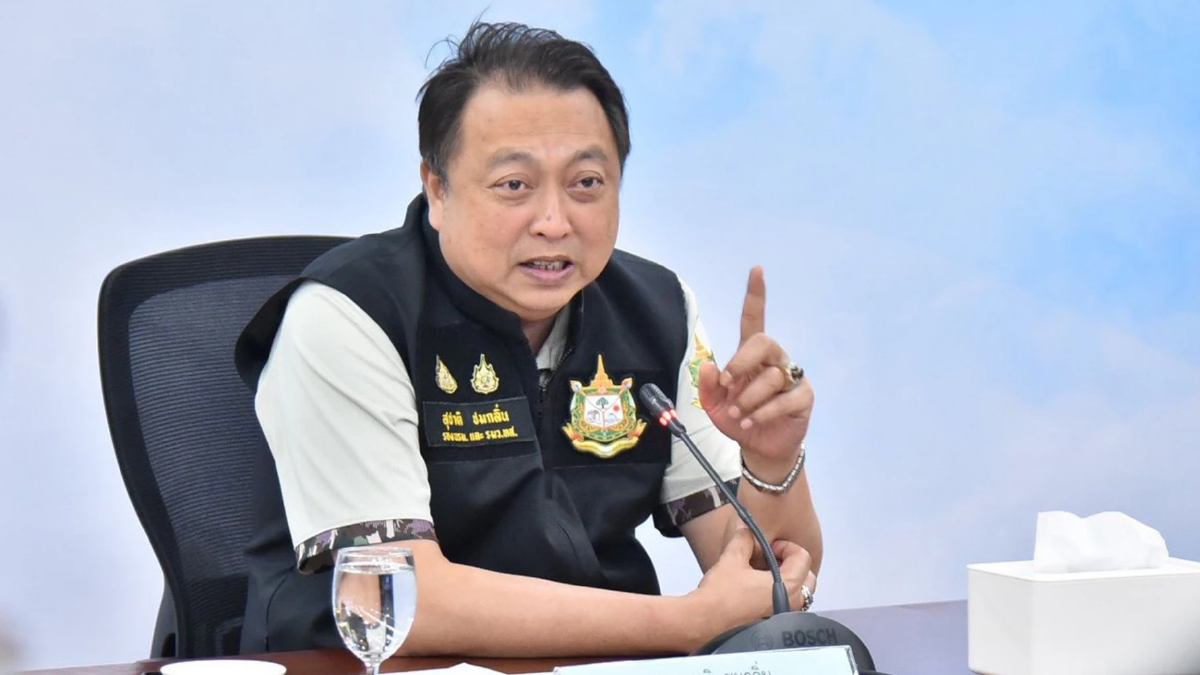 ทส. ลุยฟื้นฟูหาดใหญ่ ระดมเจ้าหน้าที่-รถผลิตน้ำดื่ม ช่วยผู้ประสบภัย ทส. ลุยฟื้นฟูหาดใหญ่ ระดมเจ้าหน้าที่-รถผลิตน้ำดื่ม ช่วยผู้ประสบภัย