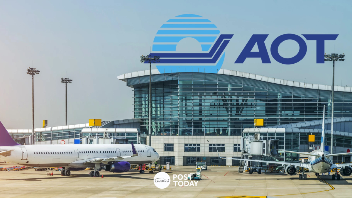 AOT กางงบปี 68 กวาดรายได้ 6.85 หมื่นล้าน กำไรสุทธิ 1.81 หมื่นล้าน AOT กางงบปี 68 กวาดรายได้ 6.85 หมื่นล้าน กำไรสุทธิ 1.81 หมื่นล้าน