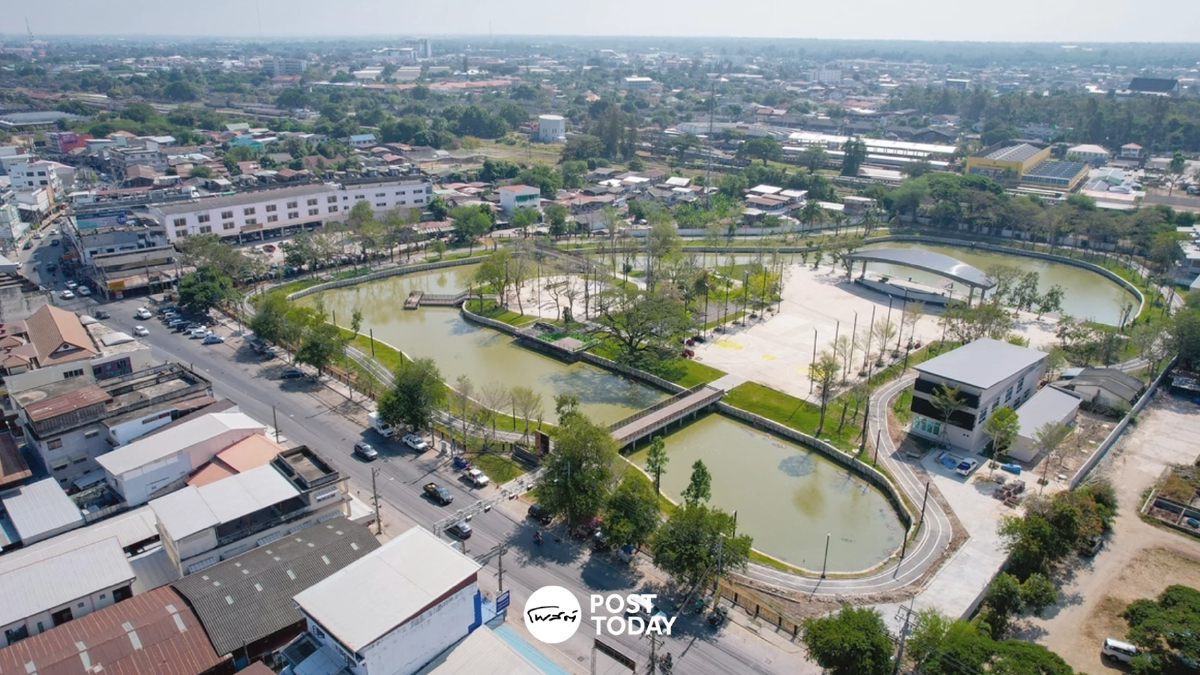 โคราชเปิดพิมพ์เขียว Smart City ผสาน AI ปฏิรูปจราจร-บริการรัฐ โคราชเปิดพิมพ์เขียว Smart City ผสาน AI ปฏิรูปจราจร-บริการรัฐ