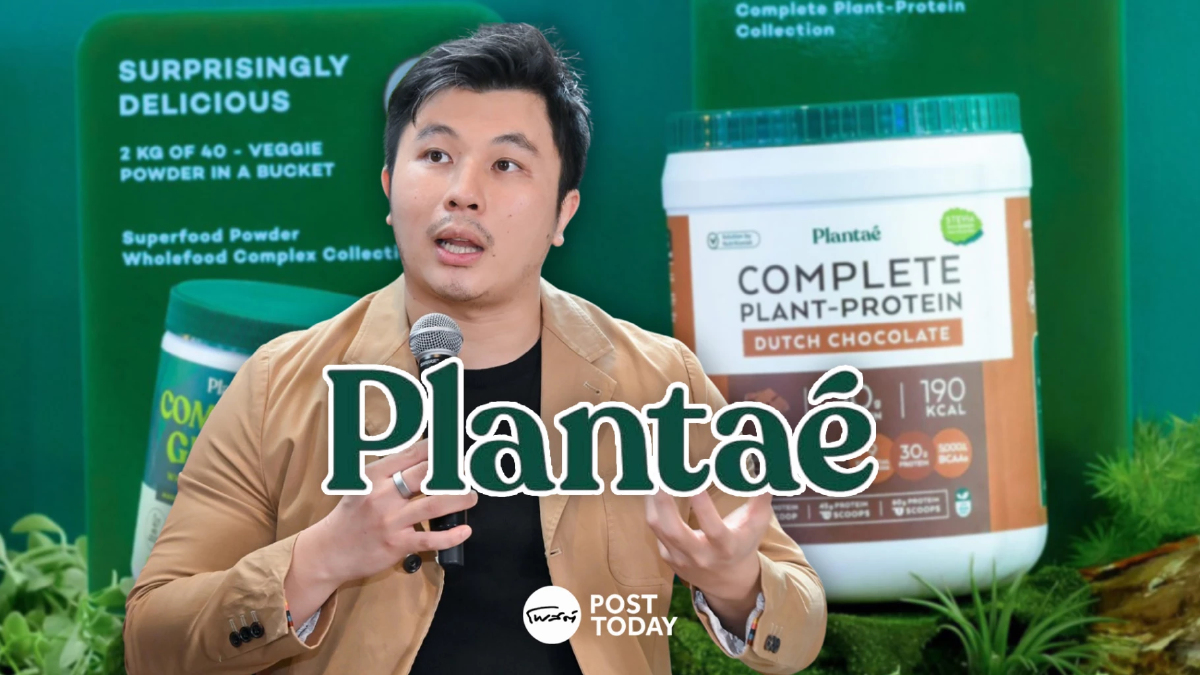 Plantae โตไว 4 ปี รายได้หลักร้อยล้าน ปลุกตลาดโปรตีนจากพืช Plantae โตไว 4 ปี รายได้หลักร้อยล้าน ปลุกตลาดโปรตีนจากพืช