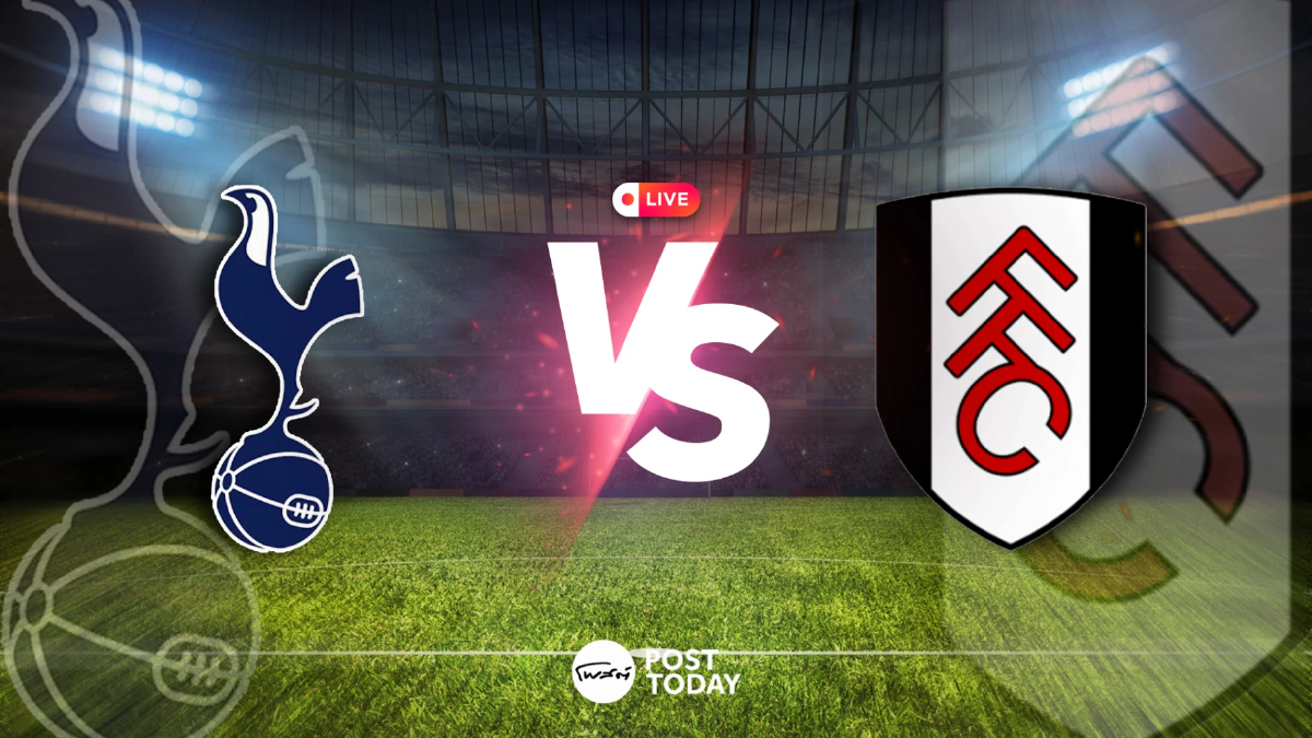 LIVE ดูบอลสด ถ่ายทอดสด สเปอร์ส พบ ฟูแล่ม พรีเมียร์ลีก วันนี้ 29 พ.ย.68