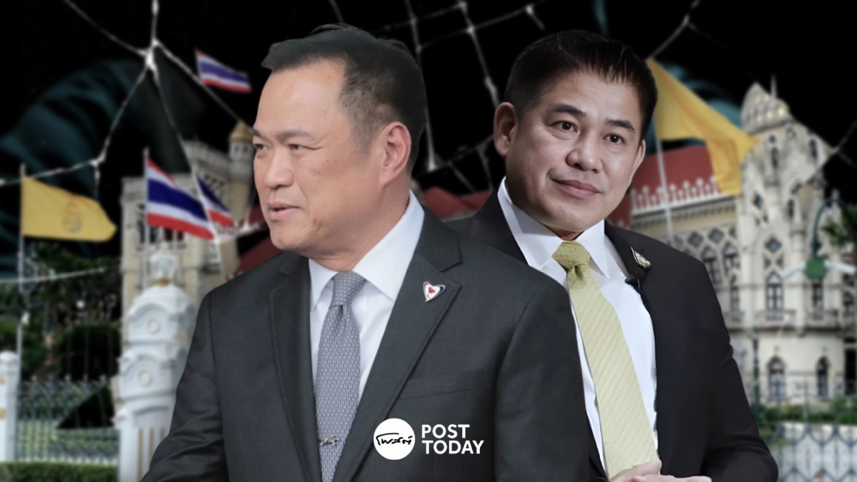 "ธรรมนัส"กลางพายุการเมือง สั่นคลอนเสถียรภาพ"รัฐบาลอนุทิน" "ธรรมนัส"กลางพายุการเมือง สั่นคลอนเสถียรภาพ"รัฐบาลอนุทิน"