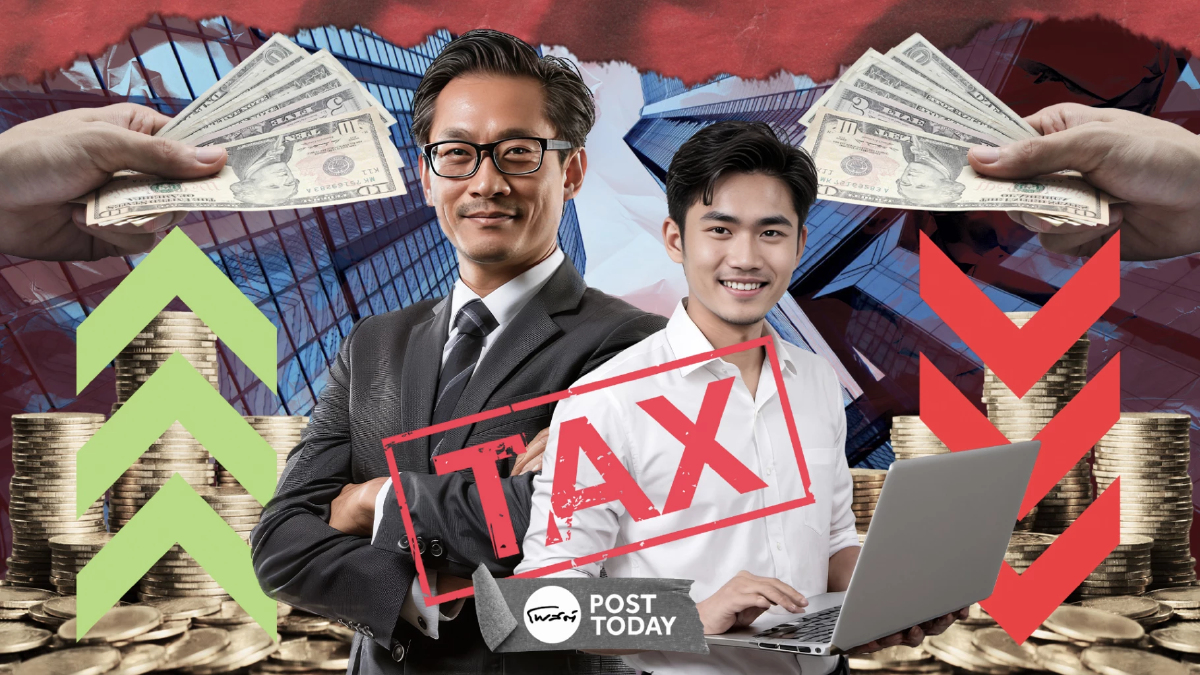 จุดเปลี่ยนครั้งใหญ่ ปี 2570 คนไทยทุกคนต้องยื่นแบบภาษี ไม่เว้นแม้แต่รายได้ต่ำ จุดเปลี่ยนครั้งใหญ่ ปี 2570 คนไทยทุกคนต้องยื่นแบบภาษี ไม่เว้นแม้แต่รายได้ต่ำ