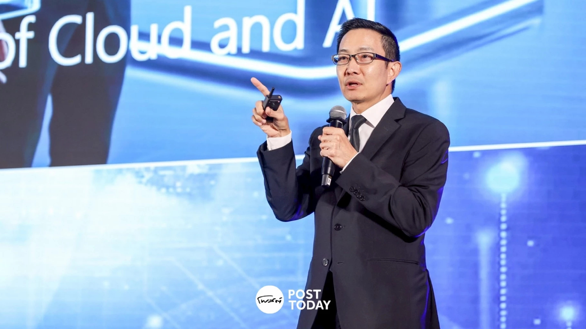 กัลฟ์ ชี้ไทยต้องมีกฎหมายข้อมูลในประเทศ รับดีมานด์ AI–Data Center พุ่ง กัลฟ์ ชี้ไทยต้องมีกฎหมายข้อมูลในประเทศ รับดีมานด์ AI–Data Center พุ่ง