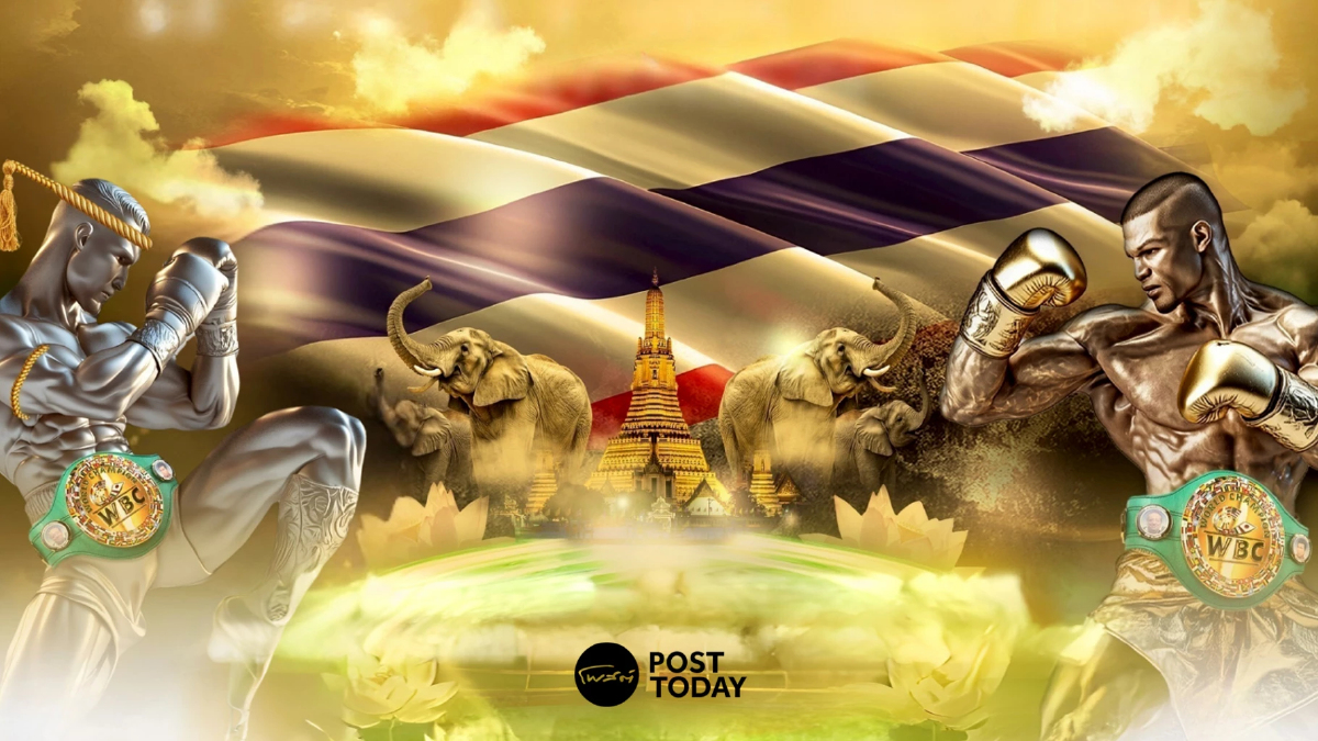 ยิ่งใหญ่! ไทยเจ้าภาพ WBC-WBC Muaythai ประชุมโลก 30 พ.ย.-5 ธ.ค. ยิ่งใหญ่! ไทยเจ้าภาพ WBC-WBC Muaythai ประชุมโลก 30 พ.ย.-5 ธ.ค.