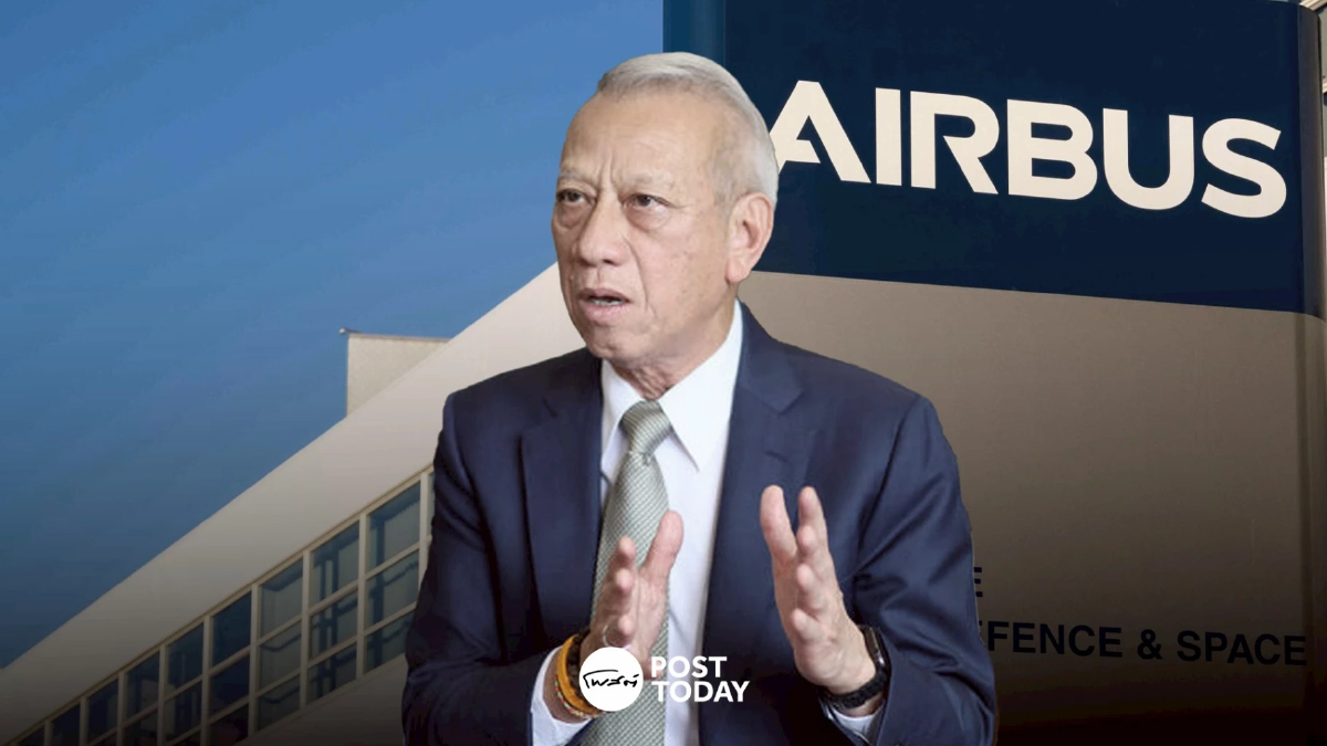 พิพัฒน์ ฟื้นโครงการศูนย์ซ่อมเครื่องบินอู่ตะเภา ดันบทบาทไทยสู่ Aviation Hub พิพัฒน์ ฟื้นโครงการศูนย์ซ่อมเครื่องบินอู่ตะเภา ดันบทบาทไทยสู่ Aviation Hub
