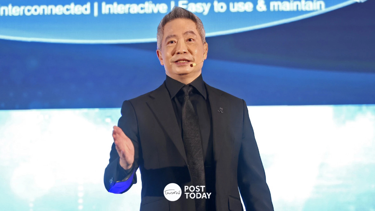 เจาะวิสัยทัศน์ “หัวเว่ย” ดันไทยสู่ Smart City ด้วย Data และ AI เจาะวิสัยทัศน์ “หัวเว่ย” ดันไทยสู่ Smart City ด้วย Data และ AI