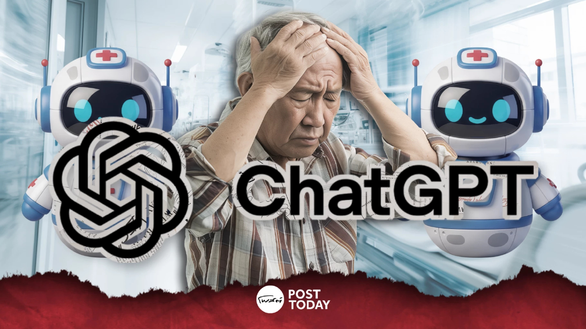 ChatGPT ฟื้นฟูการพูด โอกาสใหม่ของผู้ป่วยหลอดเลือดสมอง ChatGPT ฟื้นฟูการพูด โอกาสใหม่ของผู้ป่วยหลอดเลือดสมอง