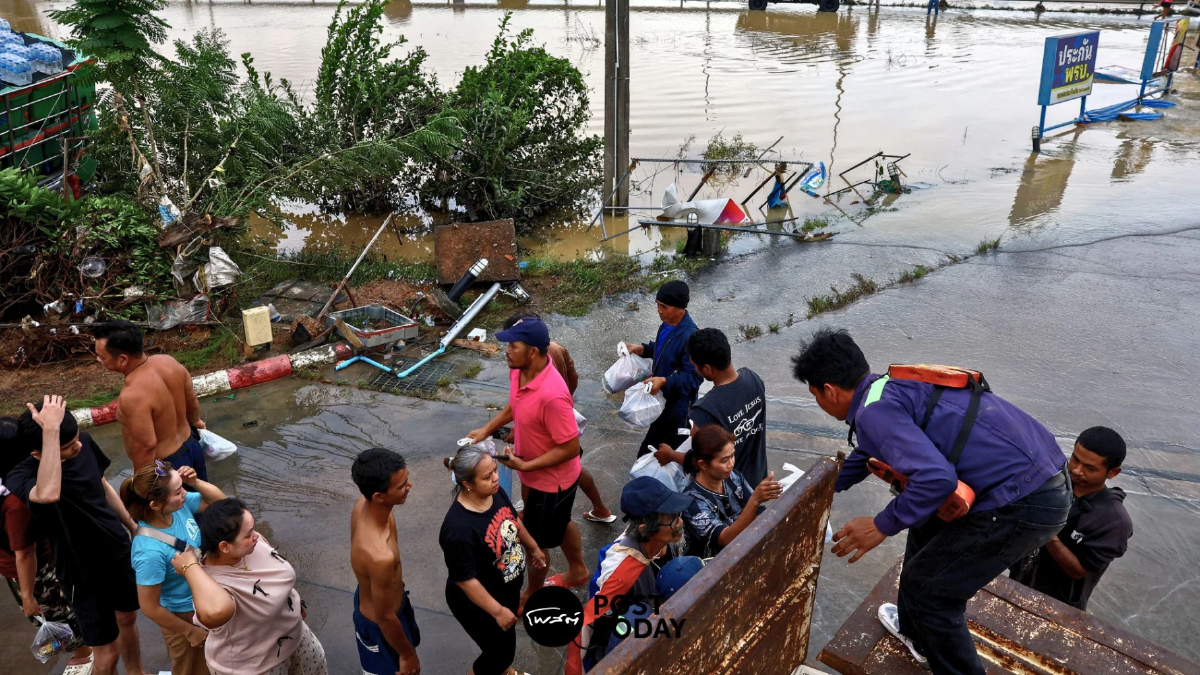 สรุปเส้นทางลงใต้ล่าสุด กรมทางหลวงเผย เส้นทางหลักสัญจรได้แล้ว สรุปเส้นทางลงใต้ล่าสุด กรมทางหลวงเผย เส้นทางหลักสัญจรได้แล้ว