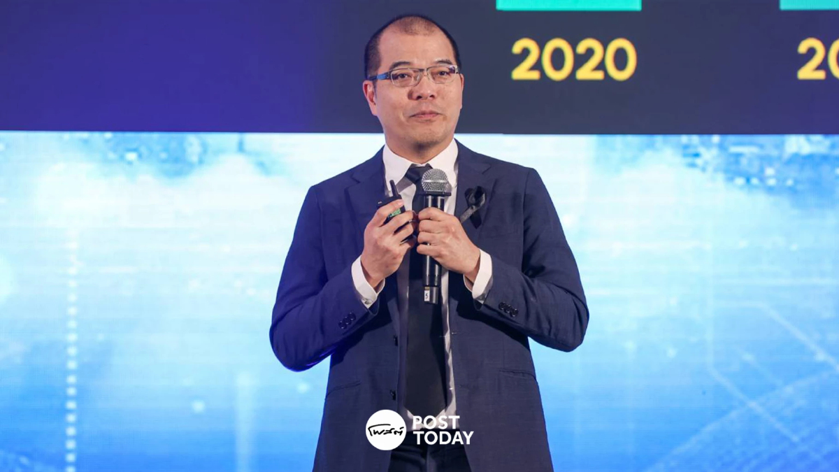 'BCPG' ชูโมเดลสหรัฐฯ เตือนไทยรับมือวิกฤตพลังงาน Data Center 'BCPG' ชูโมเดลสหรัฐฯ เตือนไทยรับมือวิกฤตพลังงาน Data Center