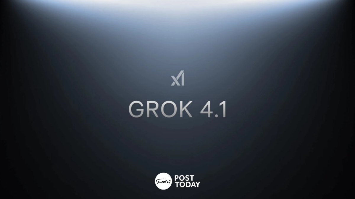 Grok 4.1 โมเดล AI ประสิทธิภาพสูงและหลอนน้อยลงกว่าเดิม 3 เท่า Grok 4.1 โมเดล AI ประสิทธิภาพสูงและหลอนน้อยลงกว่าเดิม 3 เท่า