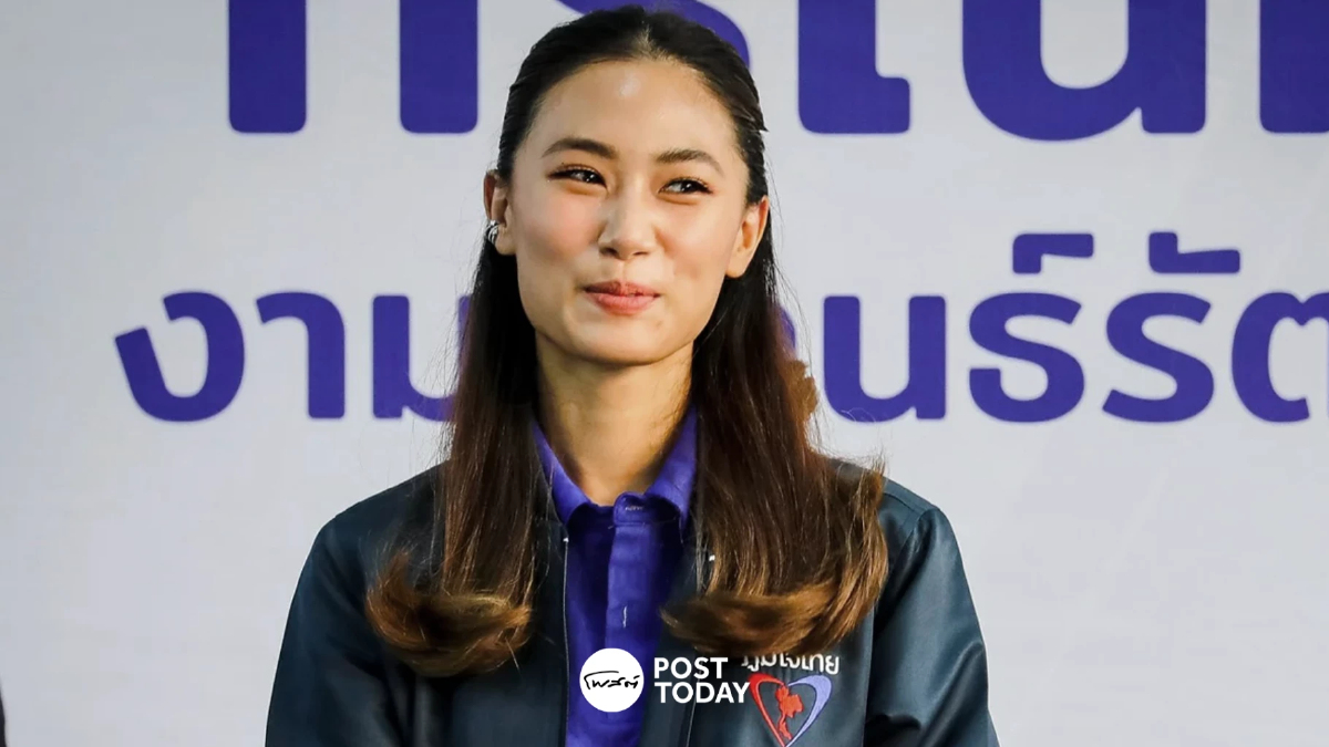 "เพลง ชนม์ทิดา อัศวเหม" ทายาทบ้านใหญ่ สู่บทบาทนักการเมืองรุ่นใหม่! "เพลง ชนม์ทิดา อัศวเหม" ทายาทบ้านใหญ่ สู่บทบาทนักการเมืองรุ่นใหม่!