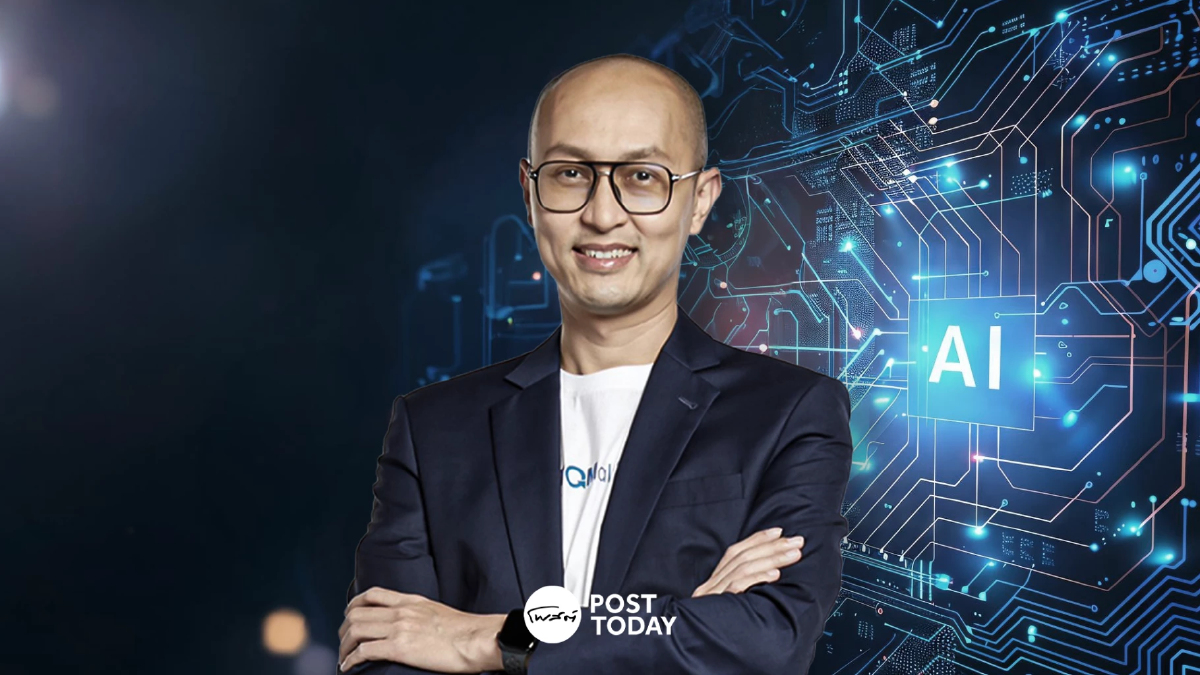 Game on สงครามธุรกิจ อาวุธ (ไม่) ลับ SME สู้ยักษ์ใหญ่ได้ด้วย AI Game on สงครามธุรกิจ อาวุธ (ไม่) ลับ SME สู้ยักษ์ใหญ่ได้ด้วย AI