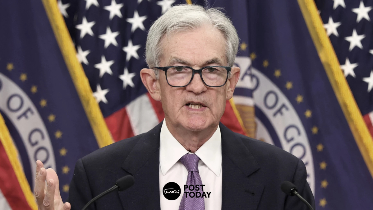 AI เขย่าเศรษฐกิจ 'เงินเฟ้อ-จ้างงานซบเซา' ปัญหาใหญ่เกิน Fed รับมือ AI เขย่าเศรษฐกิจ 'เงินเฟ้อ-จ้างงานซบเซา' ปัญหาใหญ่เกิน Fed รับมือ