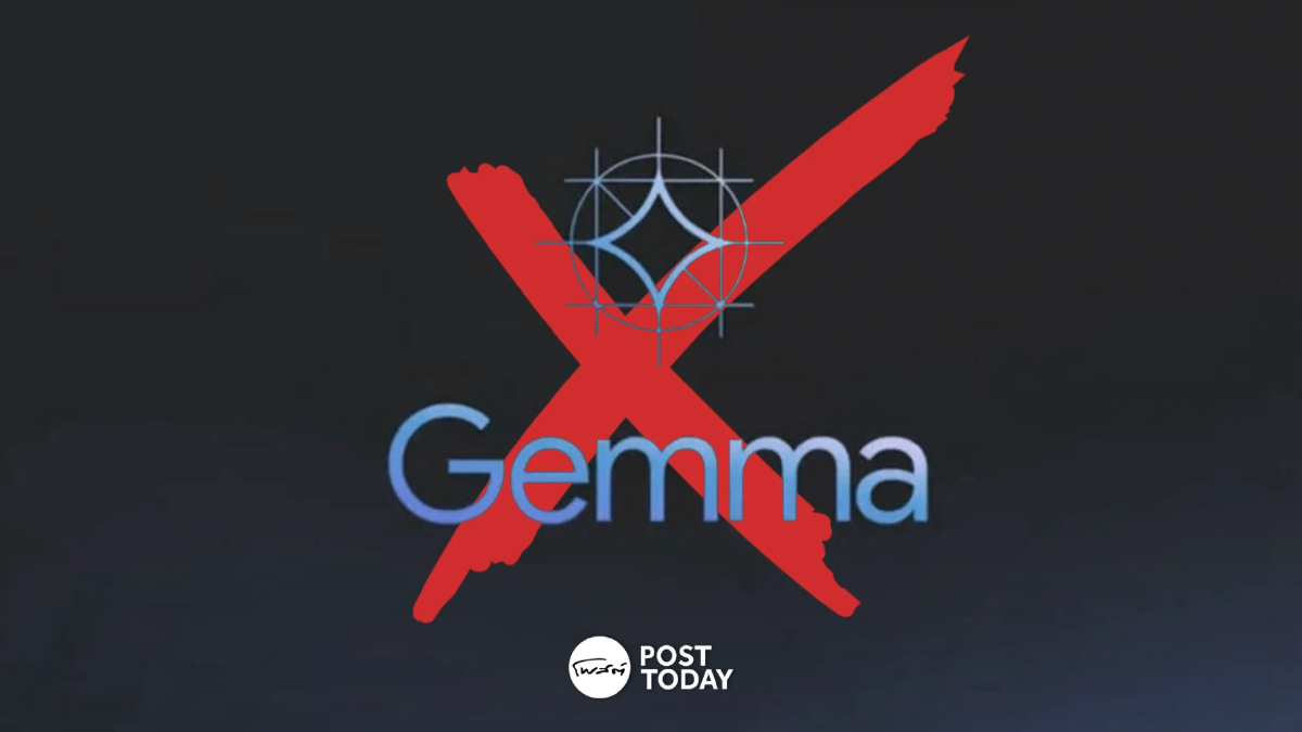 หลอนจนได้เรื่อง Google ถอด Gemma จากการให้ข้อมูลเท็จเรื่องสว. หลอนจนได้เรื่อง Google ถอด Gemma จากการให้ข้อมูลเท็จเรื่องสว.