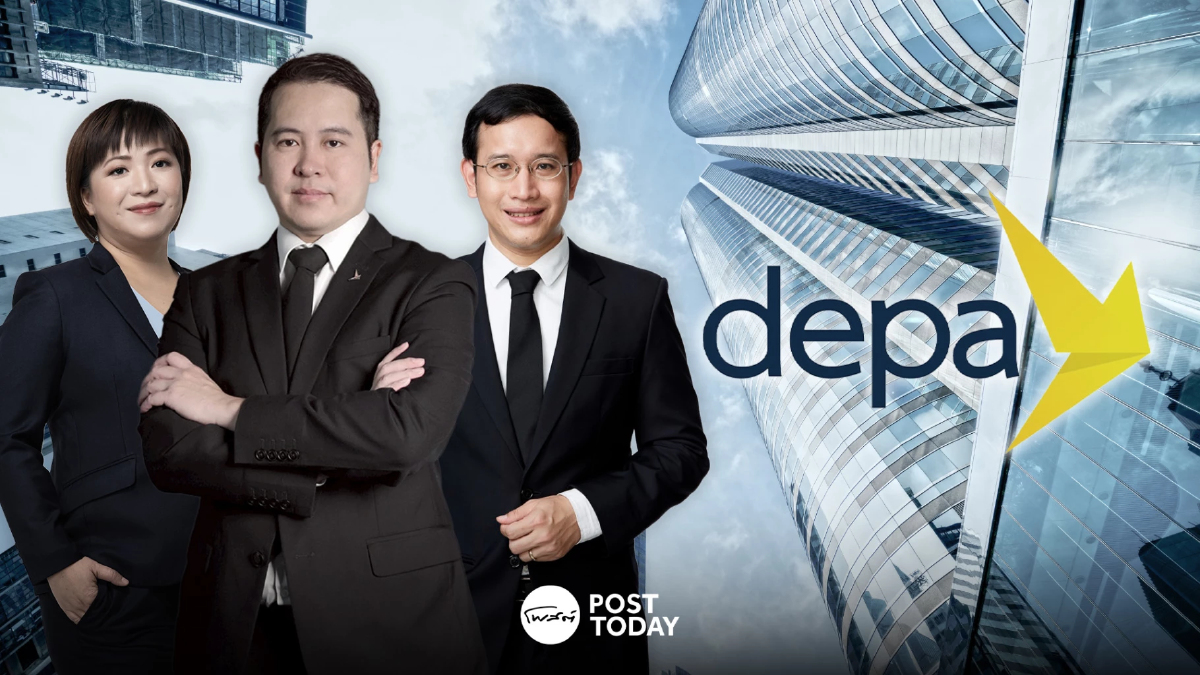 เปิดแคนดิเดต“วาริน - กษมา–ปรีสาร” วัดพลังว่าที่ผู้อำนวยการใหญ่ ดีป้า เปิดแคนดิเดต“วาริน - กษมา–ปรีสาร” วัดพลังว่าที่ผู้อำนวยการใหญ่ ดีป้า