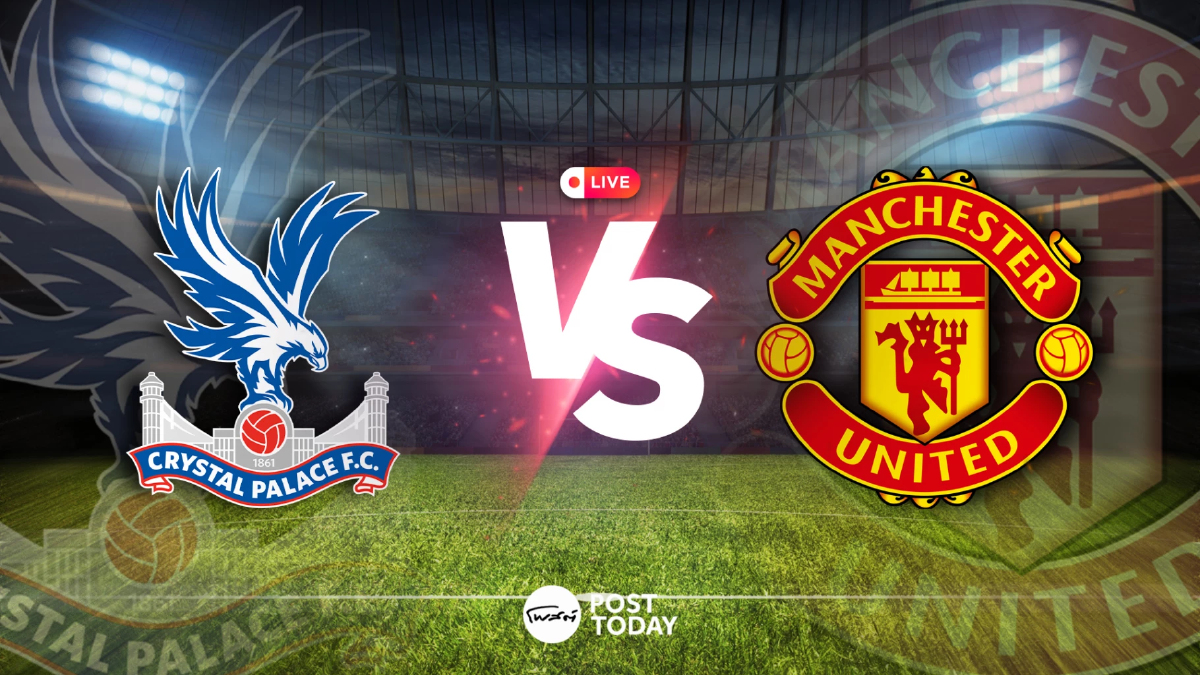 ถ่ายทอดสด คริสตัล พาเลซ พบ แมนยู พรีเมียร์ลีก วันนี้ 30 พ.ย.68