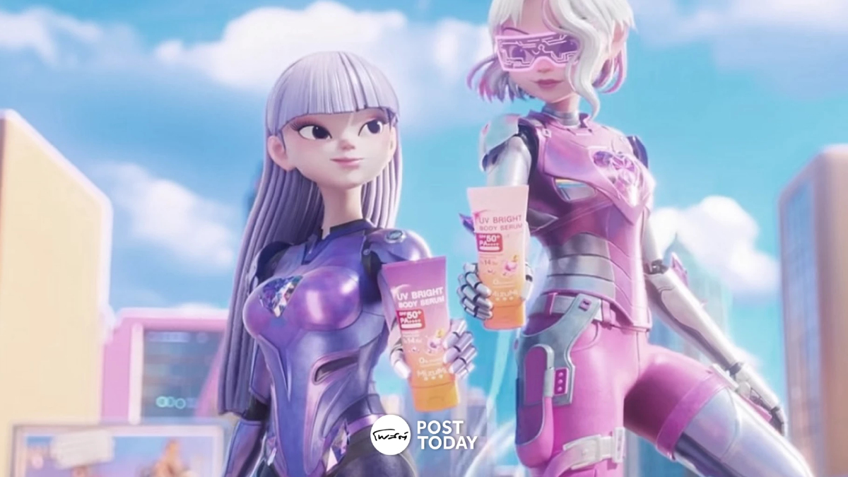 MizuMi ใช้ AI พลิกเกมธุรกิจ ปั้น Virtual Character มัดใจคนรุ่นใหม่ MizuMi ใช้ AI พลิกเกมธุรกิจ ปั้น Virtual Character มัดใจคนรุ่นใหม่