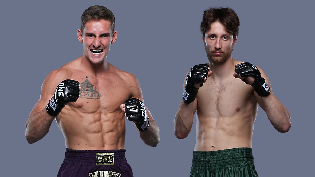 LIVE ดูมวยสด ถ่ายทอดสด มวย ONE Fight Night 37 วันนี้ 8 พ.ย.68