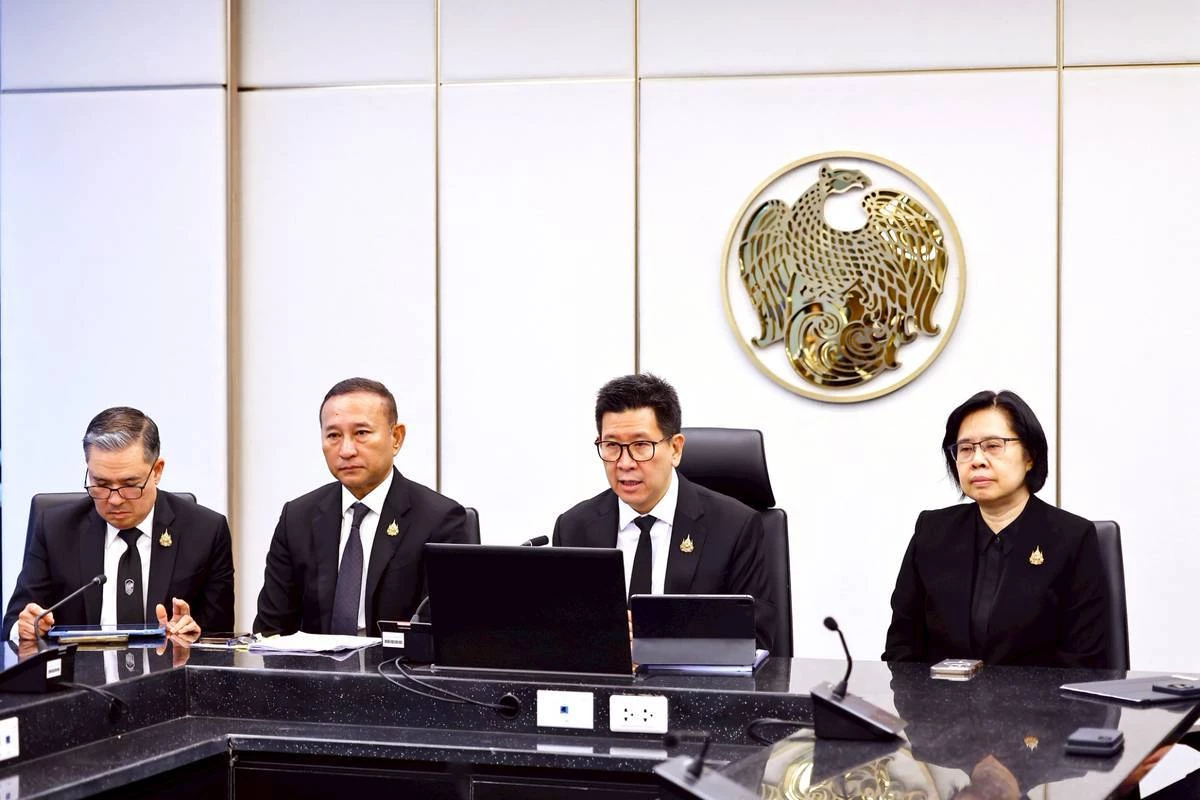 คลังชง ครม. สัปดาห์หน้า เคาะแผนการคลังระยะปานกลาง ขาดดุลไม่เกิน 3% ปี 72 คลังชง ครม. สัปดาห์หน้า เคาะแผนการคลังระยะปานกลาง ขาดดุลไม่เกิน 3% ปี 72