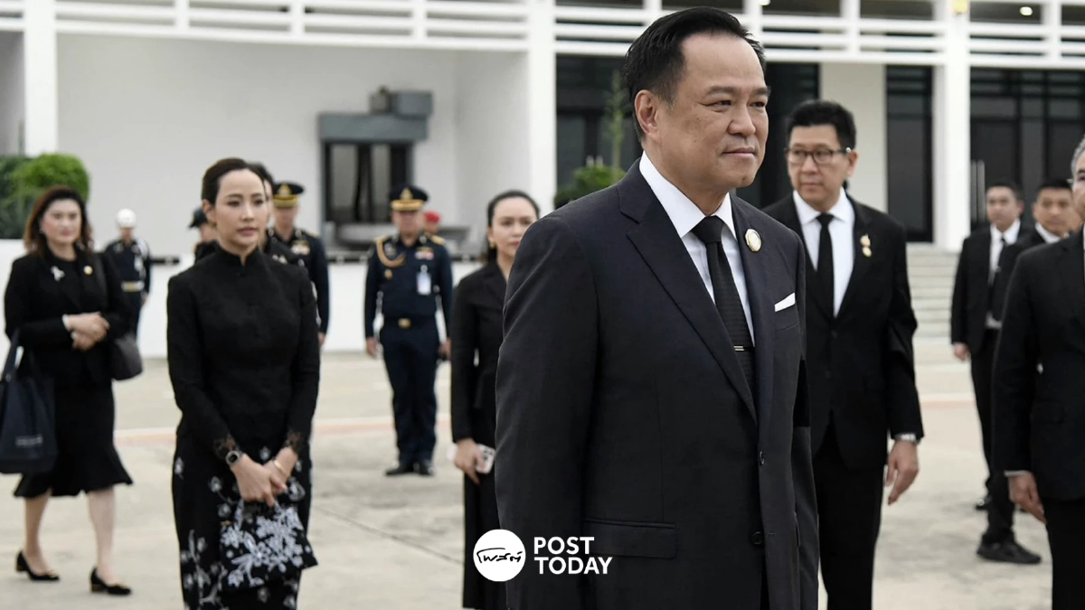 “อนุทิน” เยือนสิงคโปร์ ปัดตอบไทยเตรียมปล่อยตัวเชลยศึกกัมพูชา “อนุทิน” เยือนสิงคโปร์ ปัดตอบไทยเตรียมปล่อยตัวเชลยศึกกัมพูชา