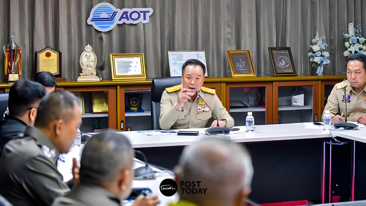 เปิดแผนกู้น้ำท่วมภาคใต้ อนุทิน สั่งระดมพล เร่งอพยพ-เยียวยาทันที เปิดแผนกู้น้ำท่วมภาคใต้ อนุทิน สั่งระดมพล เร่งอพยพ-เยียวยาทันที