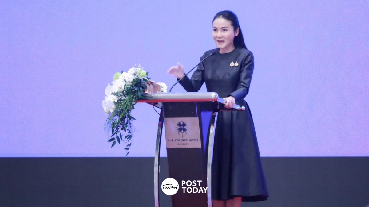 “นฤมล” ชี้ ลดภาระครู – ทักษะอนาคต – เทคโนโลยี AI 3 เสาหลักปฏิรูปการศึกษาไทย “นฤมล” ชี้ ลดภาระครู – ทักษะอนาคต – เทคโนโลยี AI 3 เสาหลักปฏิรูปการศึกษาไทย
