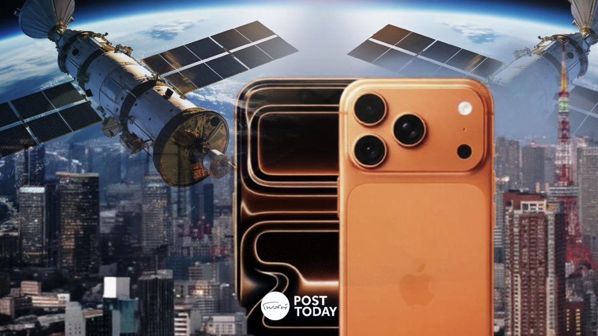 เจาะแผน Apple เดินหน้า "ยกเครื่อง" ฟีเจอร์ดาวเทียม iPhone เจาะแผน Apple เดินหน้า "ยกเครื่อง" ฟีเจอร์ดาวเทียม iPhone