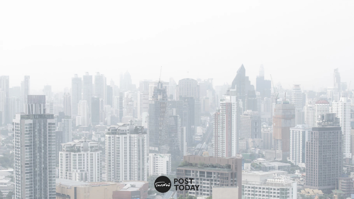 แจ้งเตือนสถานการณ์ฝุ่น PM2.5 ตั้งแต่พรุ่งนี้ มีแนวโน้มเกินมาตรฐาน แจ้งเตือนสถานการณ์ฝุ่น PM2.5 ตั้งแต่พรุ่งนี้ มีแนวโน้มเกินมาตรฐาน