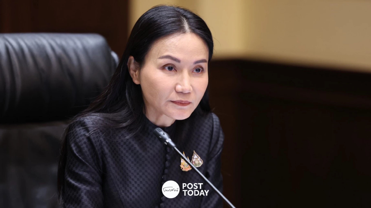 ระดมทัพอาชีวะ รมว.นฤมล สั่งช่วยผู้ประสบภัยน้ำท่วมภาคใต้เต็มสูบ ระดมทัพอาชีวะ รมว.นฤมล สั่งช่วยผู้ประสบภัยน้ำท่วมภาคใต้เต็มสูบ