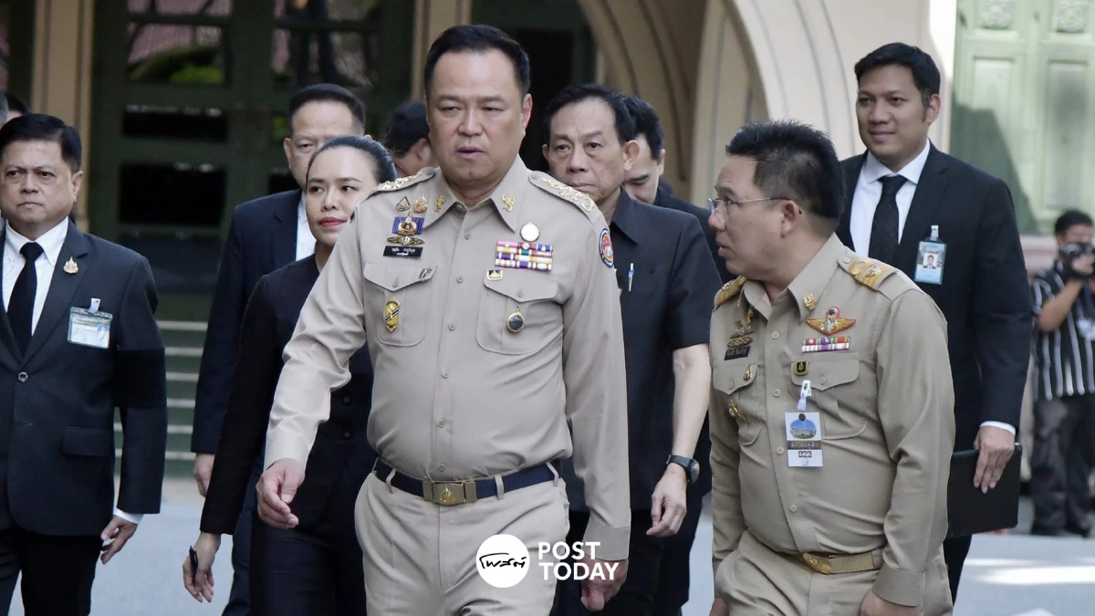 นายกฯอนุทินเผย สมช.มีมติ “ระงับ” ปฏิญญาสันติภาพไทย–กัมพูชา นายกฯอนุทินเผย สมช.มีมติ “ระงับ” ปฏิญญาสันติภาพไทย–กัมพูชา
