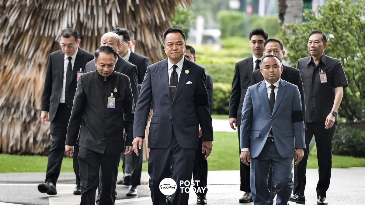 ครม.อนุทินโยกย้ายข้าราชการจัดวางทีมเศรษฐกิจขับเคลื่อนนโยบาย ครม.อนุทินโยกย้ายข้าราชการจัดวางทีมเศรษฐกิจขับเคลื่อนนโยบาย