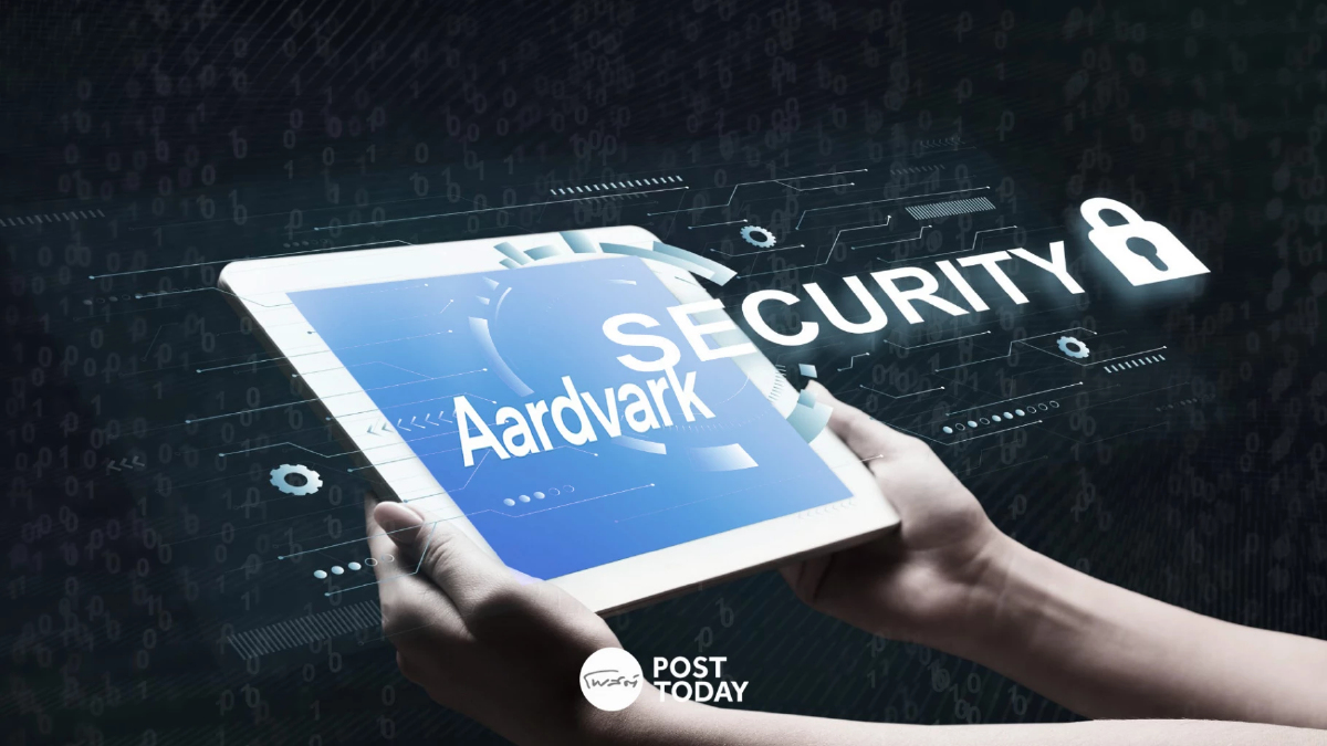 Aardvark บริการ Agentic AI จาก OpenAI แก้ช่องโหว่ไซเบอร์อัตโนมัติ Aardvark บริการ Agentic AI จาก OpenAI แก้ช่องโหว่ไซเบอร์อัตโนมัติ